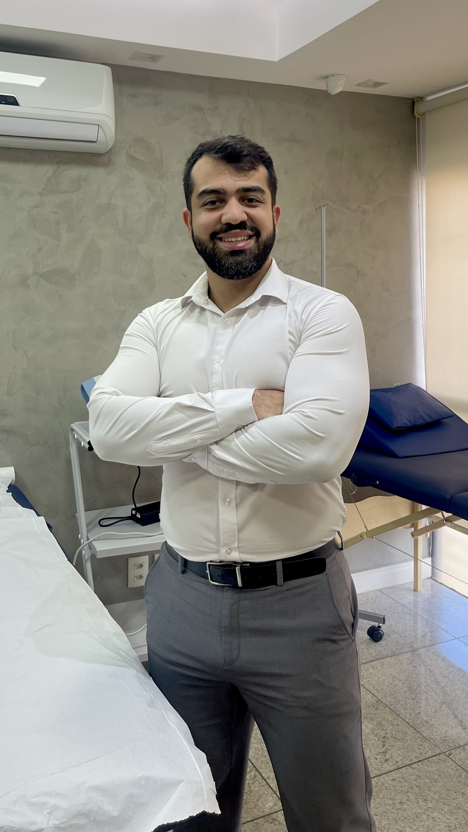 Dr. Rafael Rocha